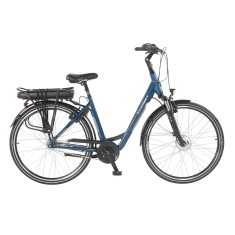 Bicicleta Electrica Corwin 28122 - 28 Inch, 530mm, Albastru Ultimate FactoryBikes