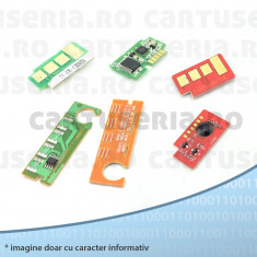 Chip compatibil CC530A/531A/532A/533A pentru HP 304A foto