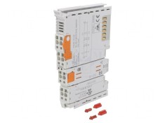 Convertor DC/DC 24VDC pentru Şină DIN IP20