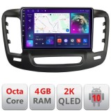 Navigatie Chrysler 200 2015-2019 Android ecran Qled 2K Octa core 4+32 Kit-200C+EDT-E409-2K CarStore Technology