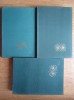 Istoria Matematicii in Romania, George St. Andonie, 3 volume, 1965, Editura Stiintifica
