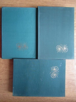 George St. Andonie - Istoria matematicii in Romania 3 volume foto