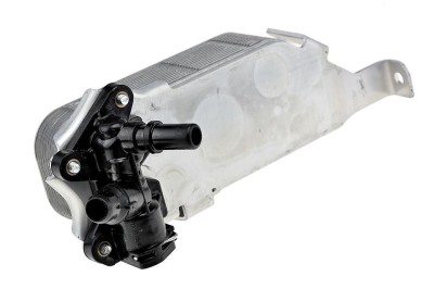 Radiator ulei motor, Termoflot Bmw X3 (F25) Sdrive 20i, 28i 35i 2011-2017, X4 (F26) M40i, 20i, 28i, 35i, Xdrive 2014-2018, NTY CCL-BM-011 foto