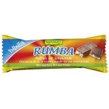 Baton Rumba Rapunzel Orez Eco Ciocolata Vegan Fara Gluten 21g
