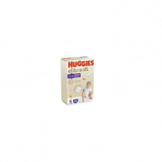 Scutece Chilotel Huggies Elite Soft Pants Mega marimea 6, 15-25 kg, 30 buc