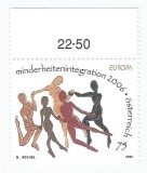 |Austria, Europa CEPT, 2006, MNH