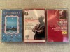 PACHELBEL / MOZART / MOZART - 3 Casete Imprimate Original (Una Sigilata), Clasica, Emi Records