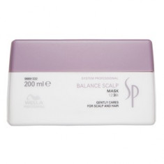 Wella Professionals SP Balance Scalp Mask masca pentru scalp sensibil 200 ml foto