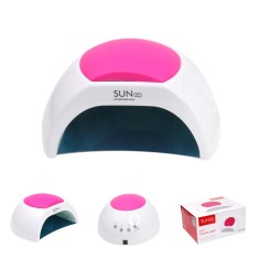 Lampa pentru manichiură sun/uv, Sun 2С, 48W
