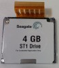 Memorie interna Seagata ST1 4Gb ST640211FX rpm 3.6k CompactFlash (CF+), Seagate
