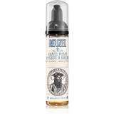 Reuzel Wood &amp; Spice balsam spumă pentru barbă 70 ml