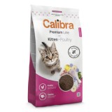 Calibra Line Kitten, hrană uscată pentru pisici, Pasăre, 2 kg