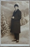 Barbat cu tigara// foto tip CP, Foto N. Buzdugan 1927