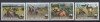 Guinea Bissau - Fauna WWF - KOBUS - MNH - Michel = 7,50 Eur., Nestampilat