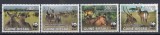 Guinea Bissau - Fauna WWF - KOBUS - MNH - Michel = 7,50 Eur., Nestampilat