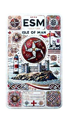 eSIM Isle of Man, 100GB, 30 Days, Standard foto