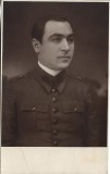 P3251N Locotenent rom&acirc;n, studio Salo Br&uuml;ll, Cernăuți, perioada interbelică