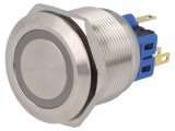 Comutator Anti-Vandalism 2 Poz SPDT 3A/220VAC 5A/24VDC IP65