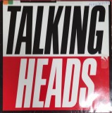 Talking Heads &ndash; True Stories, LP, Europe, 1986, stare foarte buma (VG/VG+), Rock, Emi