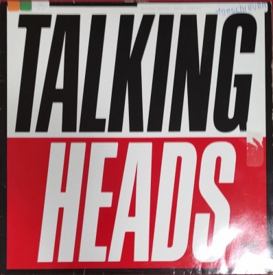 Talking Heads &amp;ndash; True Stories, LP, Europe, 1986, stare foarte buma (VG/VG+) foto