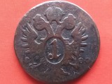 AUSTRIA-1 KREUZER 1800 (S)