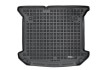 Tavita portbagaj Peugeot 807 (E_), 07.2002-2012, Citroen C8 (Ea/Eb), 07.2002-2014, montare spate, fara protectie antiderapanta; elastomer, RapidAuto, Rapid