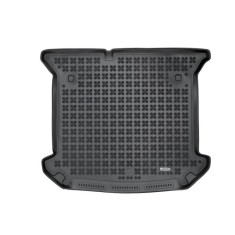 Tavita portbagaj Peugeot 807 (E_), 07.2002-2012, Citroen C8 (Ea/Eb), 07.2002-2014, montare spate, fara protectie antiderapanta; elastomer, RapidAuto