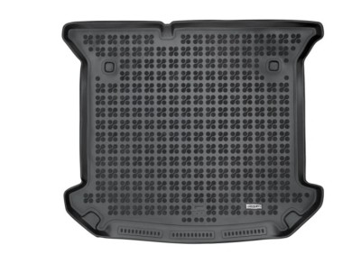 Tavita portbagaj Peugeot 807 (E_), 07.2002-2012, Citroen C8 (Ea/Eb), 07.2002-2014, montare spate, fara protectie antiderapanta; elastomer, RapidAuto foto