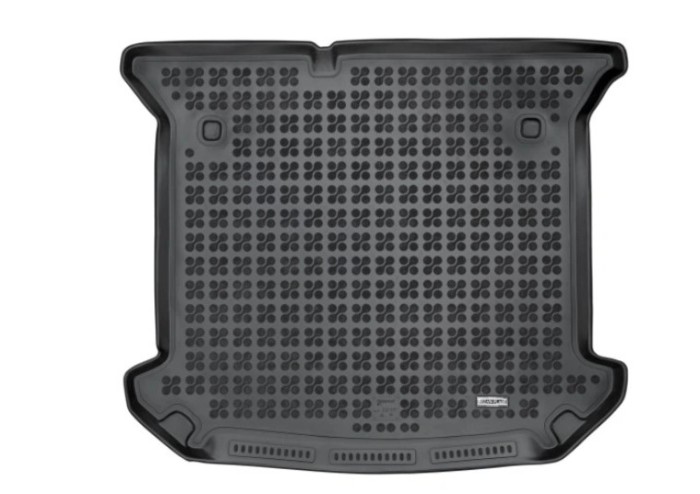 Tavita portbagaj Peugeot 807 (E_), 07.2002-2012, Citroen C8 (Ea/Eb), 07.2002-2014, montare spate, fara protectie antiderapanta; elastomer, RapidAuto
