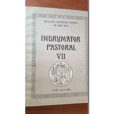 Indrumator pastoral VII