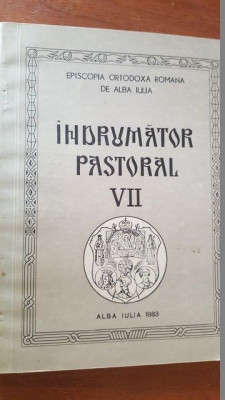 Indrumator pastoral VII foto