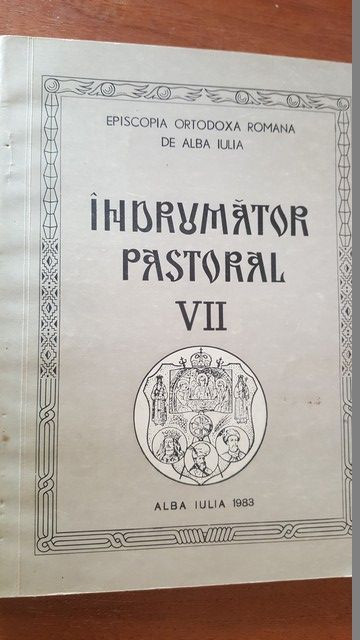 Indrumator pastoral VII