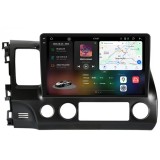 Cumpara ieftin Navigatie Dedicata Honda Civic VIII Sedan (2006-2011),2K, 12Gb Ram, 256Gb Stocare, Carplay