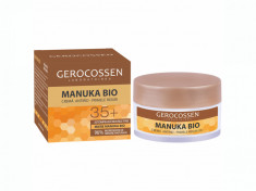 Crema antirid - primele riduri 35+ Manuka Bio 50 ml foto