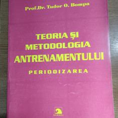 Tudor O. Bompa - Periodizarea: Teoria si metodologia antrenamentului (2002)