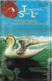 Pyotr Ilyich Tchaikovsky / Leonard Slatkin, Saint Louis Symphony Orchestra - Swan Lake, 2xCaseta audio