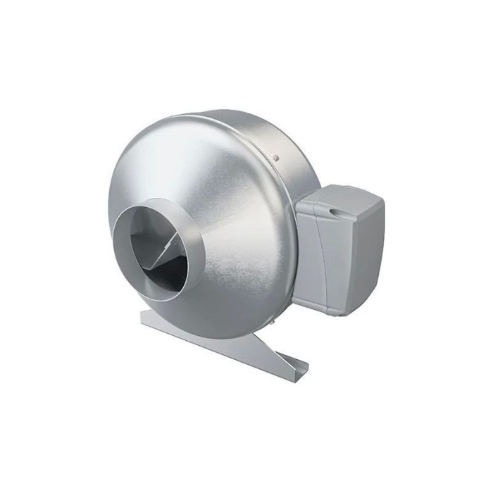 Ventilator centrifugal MARS 150, Debit 550 mc/h, Carcasa metalica, Diametru &Oslash;150mm