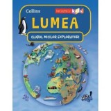 Cumpara ieftin Lumea. Clubul micilor exploratori/***, Niculescu