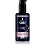 Schwarzkopf Gliss Night Elixir elixir leave-in pentru varfuri despicate 100 ml