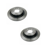 Set disc frana Mazda 3 (Bk), 3 (Bl), 3 Limuzina (Bk), 5 (Cr19), 5 (Cw) SRLine parte montare : Punte spate