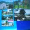 HOPCT LOT 2515 SANGEORZ BAI -JUD BISTRITA NASAUD-4 CARTI POSTALE-CIRCULATE