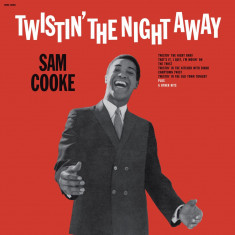 Sam Cooke Twistin The Night Away LP2018 (vinyl) foto