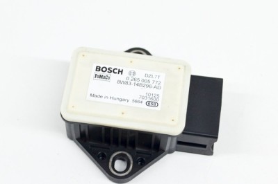 Senzor de accelerație JAGUAR XF X250 2010 OEM: 1275100464,0265005772,8W83-14B296-AD 14497059 foto