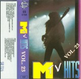 Various - MTV Hits Vol. 23, Caseta audio