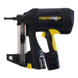 Pistol de batut cuie ForceOne+, 105 Juli, cartus gaz - CELO FONE20+ SafetyGuard Surveillance