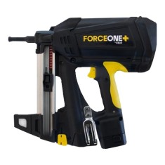 Pistol de batut cuie ForceOne+, 105 Juli, cartus gaz - CELO FONE20+ SafetyGuard Surveillance