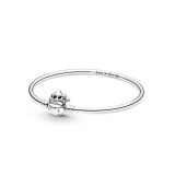 Pandora Moments Disney Stitch 591683C01-21 Brățară Damă din Argint 21cm