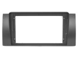 Cadru radio BMW negru 9" - ACV pentru X5 (2000-2006)