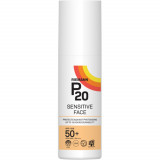 Crema de fata cu protectie solara SPF 50+ P20 Sensitive, 50ml, Riemann