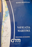 NAVIGATIA MARITIMA - Bosneagu